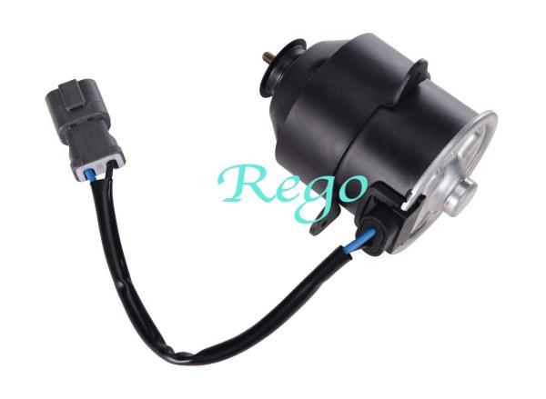 Electric Radiator Cooling Fan Motor Replacement , Motorcycle Cooling Fan Kit