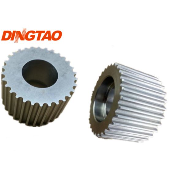 For XLC7000 Z7 Cutter Spare Parts 91121000 Pulley Drive-Knife Mtr 30 Teeth 5mm Htd