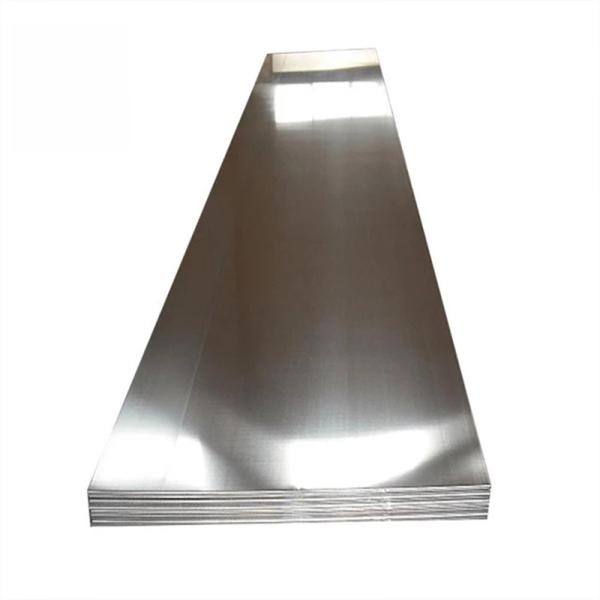 BA Mirror Stainless Steel Sheet Plate 8K Finished AISI 310S Cold Rolled