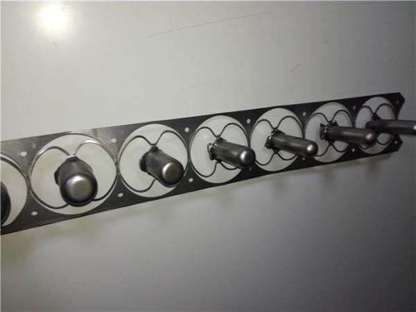 Durable Metal Stamping Dies , Progressive Die Components Die Auto Stamping Parts