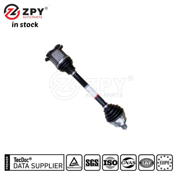 ZPY 4FD407271A Ensamblaje del eje izquierdo para Audi A6 A7 2012 2015 2018 Modelos