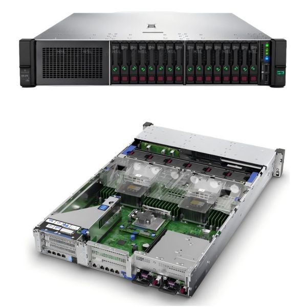 Unleash the Full Potential of Your Business with HPE ProLiant DL380 Gen10 16SFF Server and Intel Xeon Scalable Processors