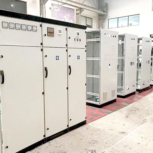 YSR6-12/24/70.5 SF6 Gas Insulated Metal Enclosed Switchgear