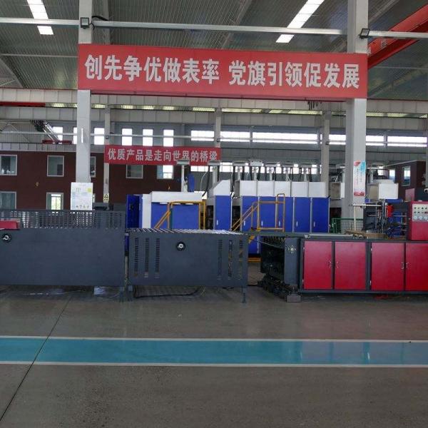 CE EAC High Productivity Printing Slotting Die Cutting Machine