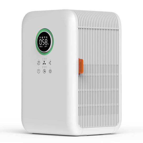 Office Appliances Plasma Desktop Air Purifier With Humidification
