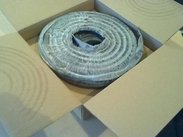 20*30mm Bentonite Waterstop Strips 25m per Carton Green Color for Hospital Construction