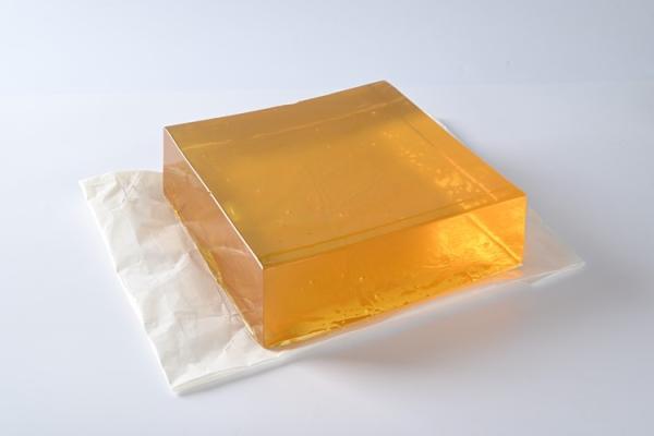 Pressão quente da telha do tapete do derretimento - esparadrapo sensível para o papel da decoração da parede
