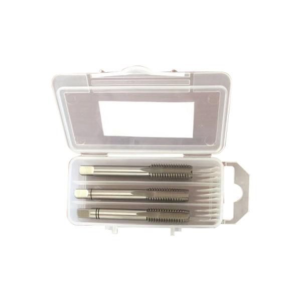 DIN352 HSS Straight Flute Machine Taps M1-M64 Alloy Steel