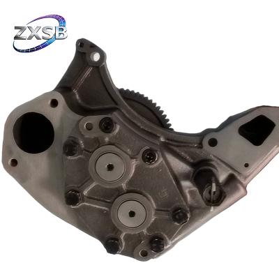1001862862 Truck Trailer Engine Replacement Parts Secondary Oil Pump For X3000