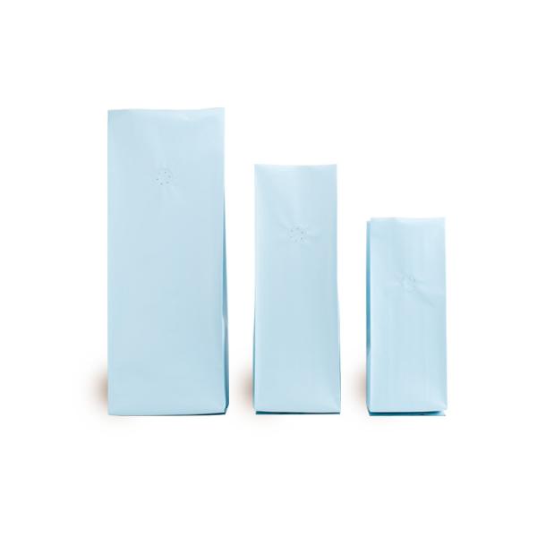 Food Grade Sealed MBOPP Coffee Packaging Pouch