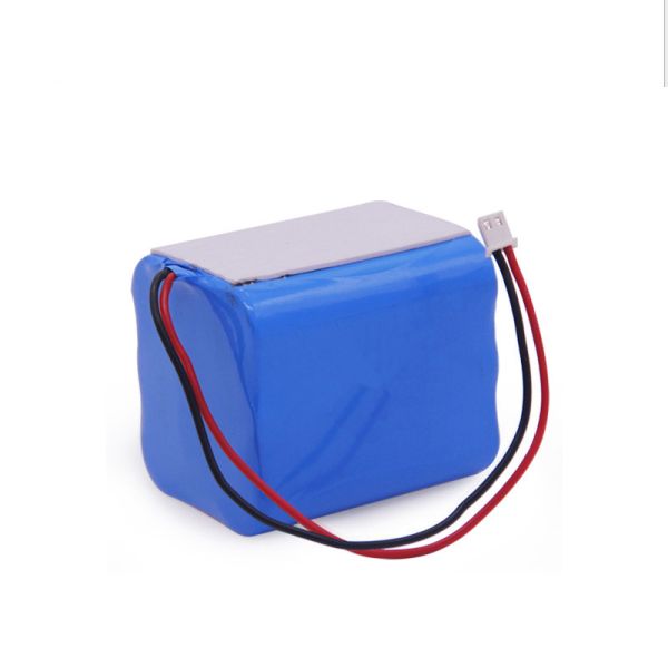 CC CV  | Rechargeable 18650 Battery Pack | Custom 5000mAh 12 Volt Pollution Free Battery Pack for Micro Water Pumps | ROHS Compliant Made in China