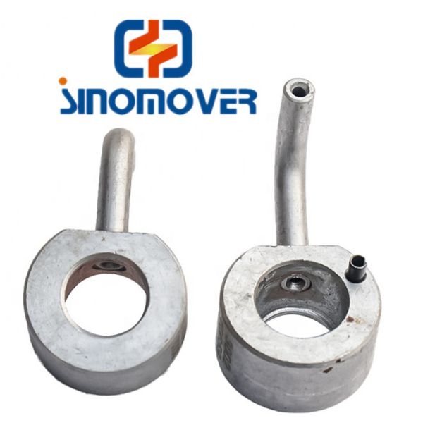 Wd615 Engine Sino Truck Spare Parts Howo Oil Injection Nozzle VG2600010659