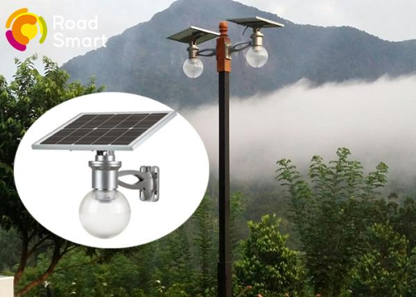 High Efficiency Outdoor Solar LED Parking Lot Lights Motion Sensor 25W/5V Battery