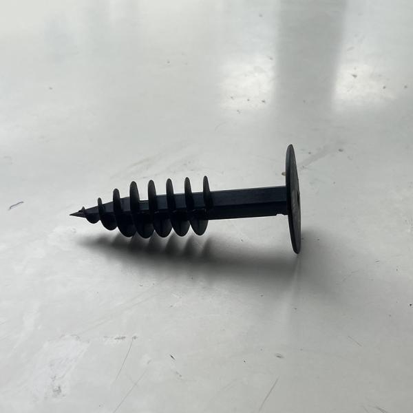 Customizable Shank Diameter Insulation Fasteners Wall Insulation Anchors Carton Package With Temp Resistance