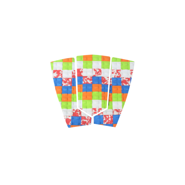3M Adhesive Surfboard Traction Pads with Customized Design and Waterproof Design