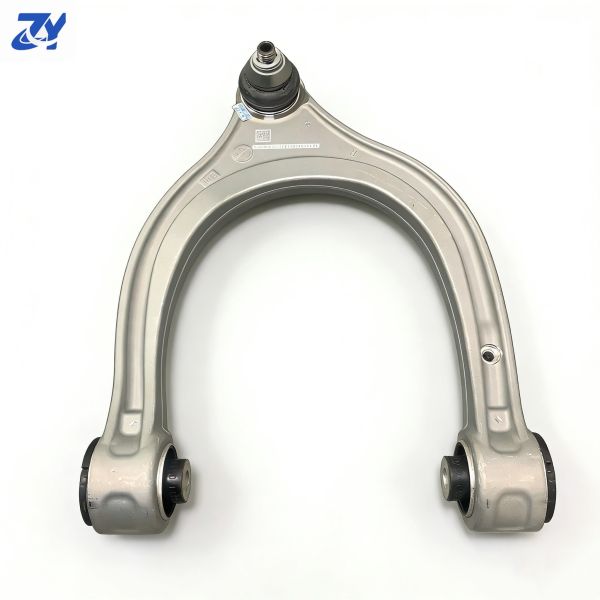 Mercedes S-Class W223 Z223 S400L M256 2233302600 Right Aluminum Control Arm Silver Car Suspension System