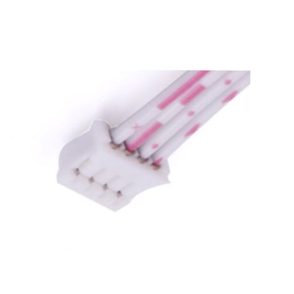 ПХР-4 Пин тангажа 4 ПЭ-АШ 2.0мм к проводке ленточного кабеля квартиры тени провода плоского кабеля ПХР-4