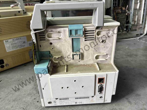 Philip M3046A M3 Reparação de monitores de doentes Equipamento médico hospitalar remodelado