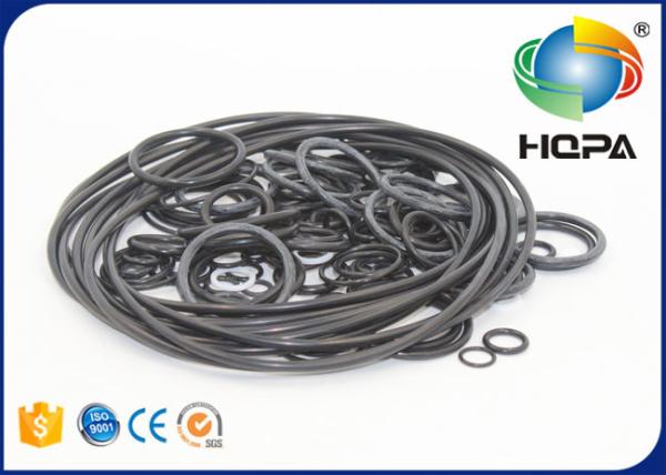 723-57-11800 723-57-11801 Main Control Valve Seal Kit For Komatsu PC130-7