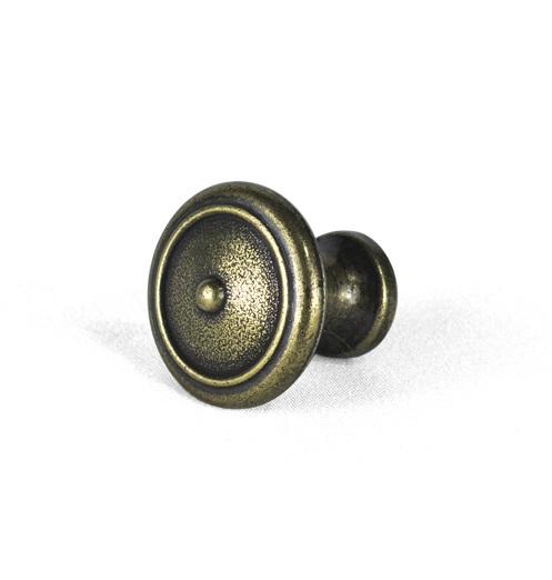 Latest Vintage Bronze Tone Cabinet Pulls Drawer Knob Retro Design Knobs Accessories