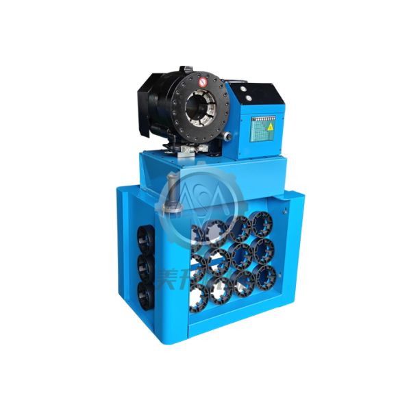 2 Inch Hydraulic Hose Crimper Machine P32 Cable Crimping Machine Samway Crimper