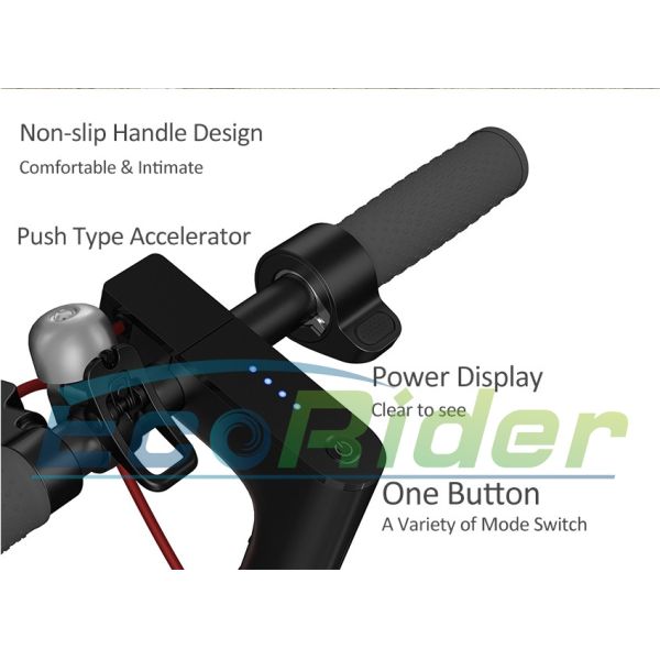 xiaomi original mijia M365 Smart Electric Scooter foldable mi lightweight long board hoverboard skateboard