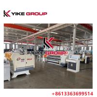 YIKE GROUP High Quality Corrugated Single Facer Machine For 3/5/7 Ply Corrugated Cardboard Production Line