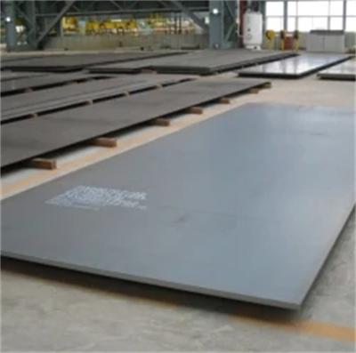 Chapa de aço macio SUS 10mm, chapa de aço inoxidável preta 1500*6000mm