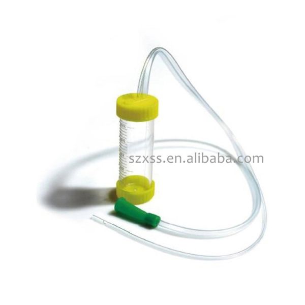 10 Fg Medical Disposable Products Baby Throat Sputum Aspirator Mucus Extractor Collector
