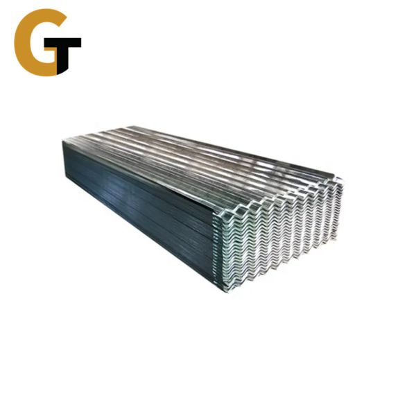 1000mm-1250mm Width Galvanised Iron Sheets For Roofing Materials