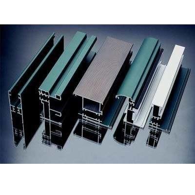 Multifunctional Anodized Aluminum Profiles For Banquet Chair ， Casting Parts