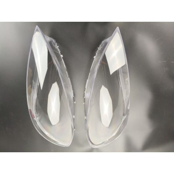 Headlight cover car light cover for VO LVO 2013-2016 V40 T5 CC AWD Front left right auto head lamp cover 31420121 31420122