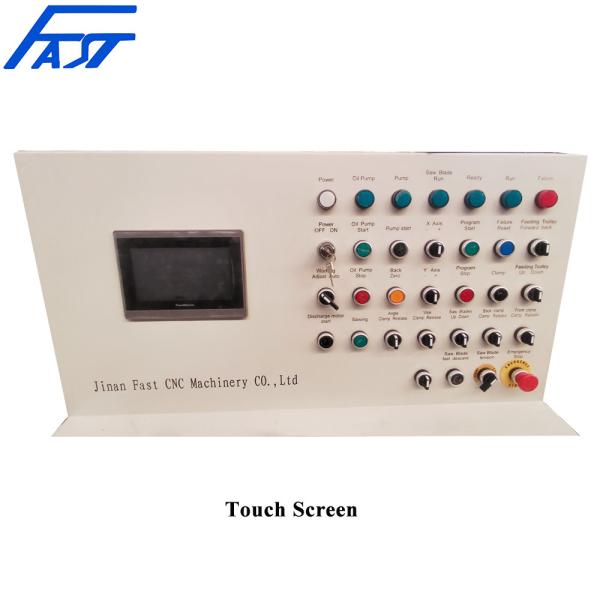 Automatic Industrial Steel Structure CNC H Beam Cutting Production Machine