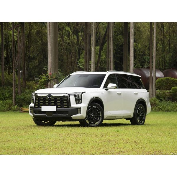 GAC Trumpchi ES9 PHEV Family SUV High Speed Hybrid Electric Vehicle with Long Range