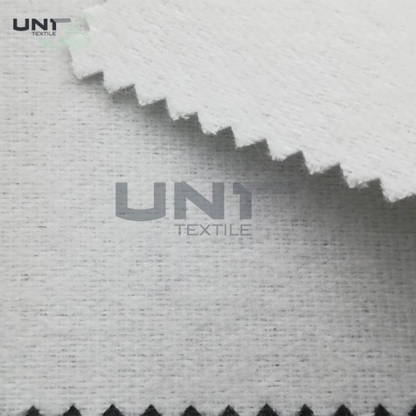 Ткань связи полиэстера хлопка трико Interlining для галстука людей