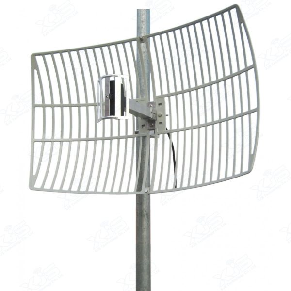 Antenne de l'antenne 400*600mm WiFi WLAN de grille de PtP PtMP 50W 19dBi 2.4ghz