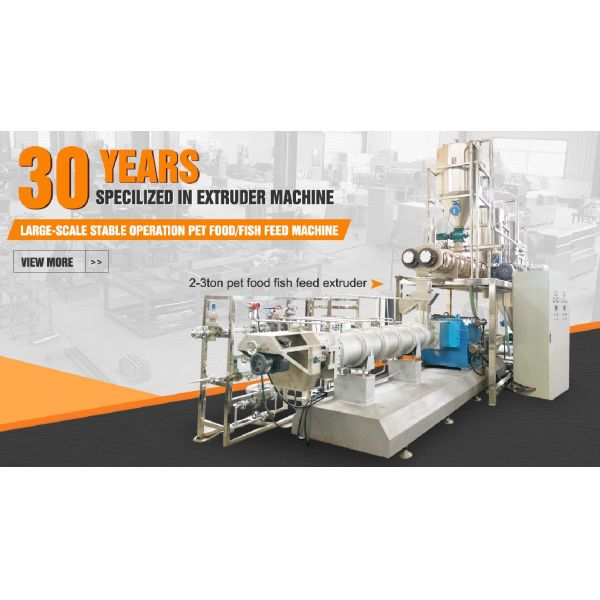 Машина обработки Ce/ISO питания рыб большой емкости 2-6t/H плавая