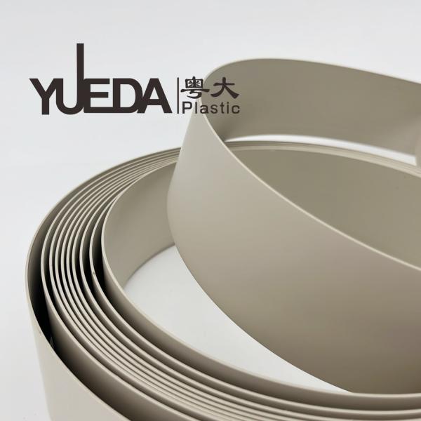 Premium PVC Furniture Edge Banding With Skin Sensation Stain Resistance M8167