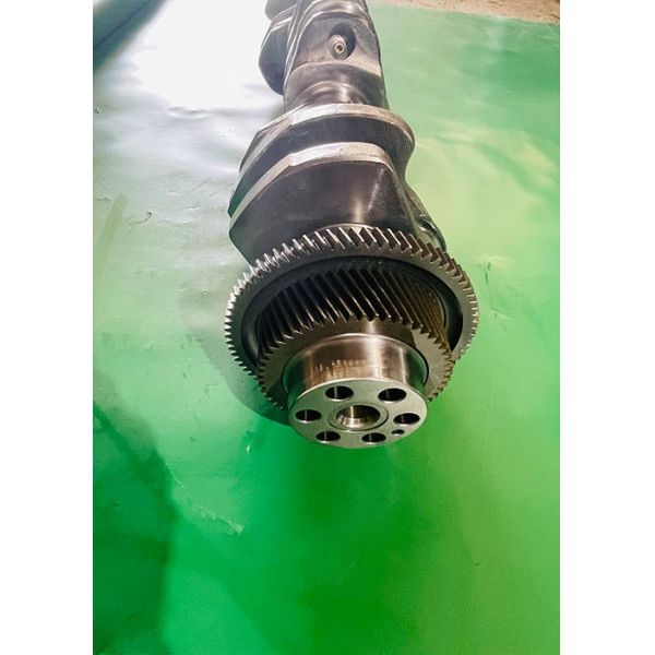 Truck Spare Parts 13400-E0300 Forged Steel Crankshafts For P11CUH Engine