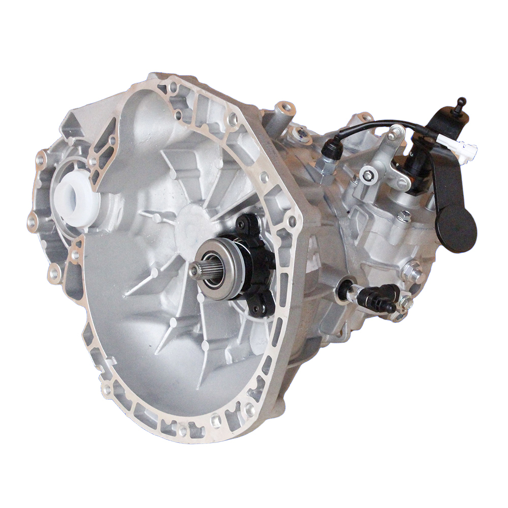 Zpartners MF515G01 Manual Transmission Assembly Gearbox for Baojun 730 1.5L 5 Speed OEM Auto Parts Replacement Factory Supply