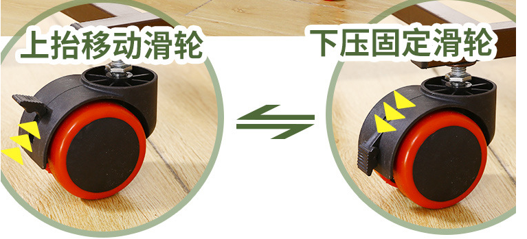 Anti Corrosion H81cm 6 Tier Metal Plant Stand For Decoration