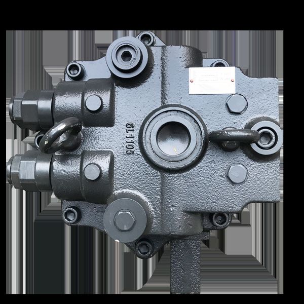 Небольшое гидравлическое мотор Fo Doosan мотора 2401-9253 качания экскаватора DX15 гидравлический