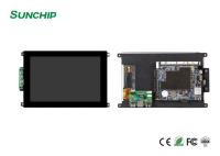 o módulo Android de 7inch 8inch 10.1inch LCD encaixou o caso do LAN 4G Matel da placa de sistema RKPX30 WIFI