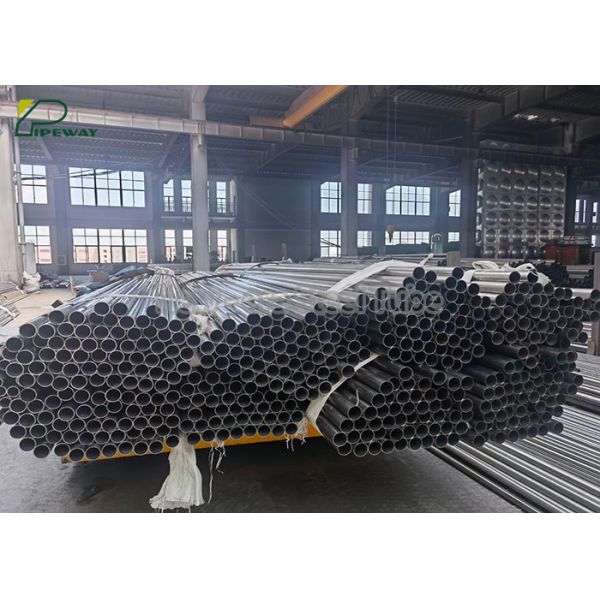 4130 30crmo Cold Drawn Tube Seamless Pipe En Standard