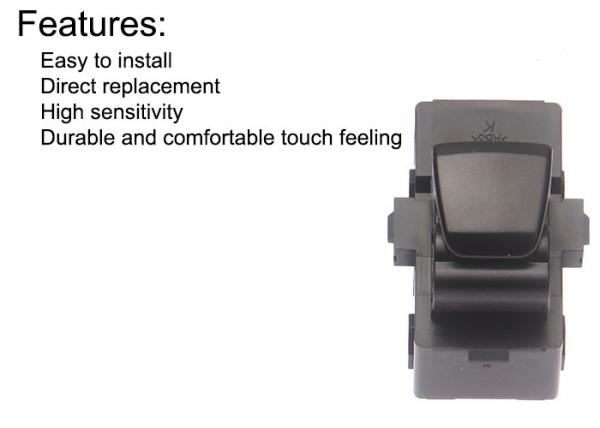 IX25 Single Hyundai Electric Window Switch FR RL RR Window Regulator Switch