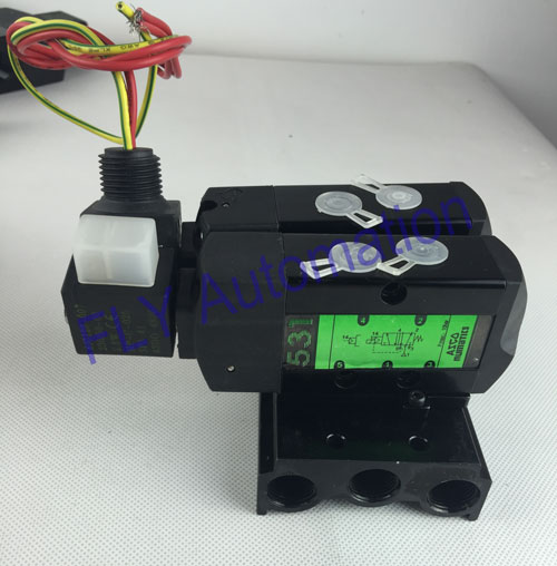 Алюминиевые гидровлические клапаны соленоида 1/я