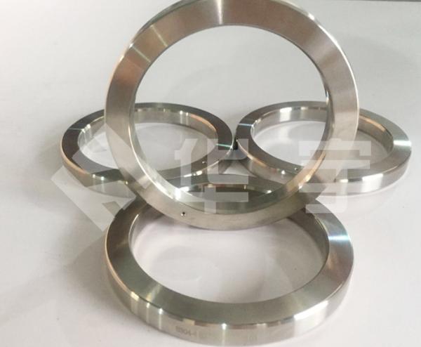 ASME B16.20 RTJ Gasket Wellhead BX158 ring Christmas tree Casing head ring joint gasket flange rtj gasket