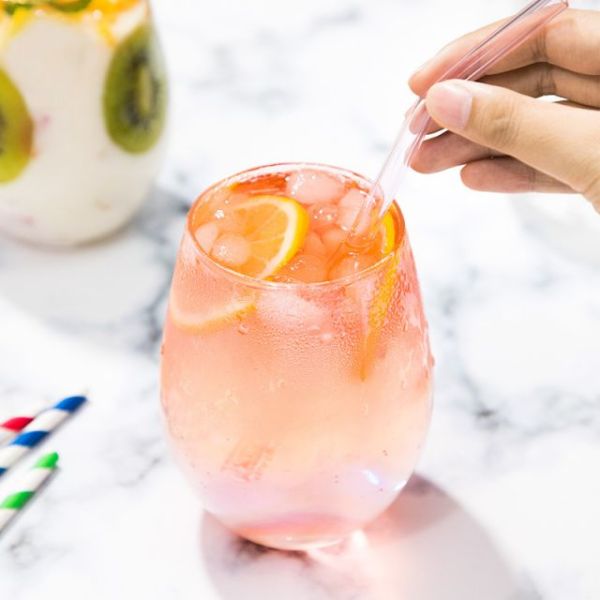 New Design Fashion Plating Lead - Free Crystal Wine Glass Champagne Glass