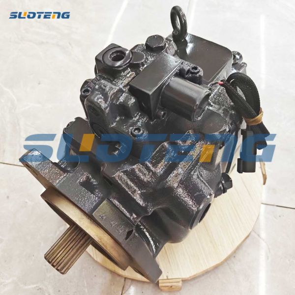 708-1W-41522 Hydraulic Pump For WB97 Backhoe Loader