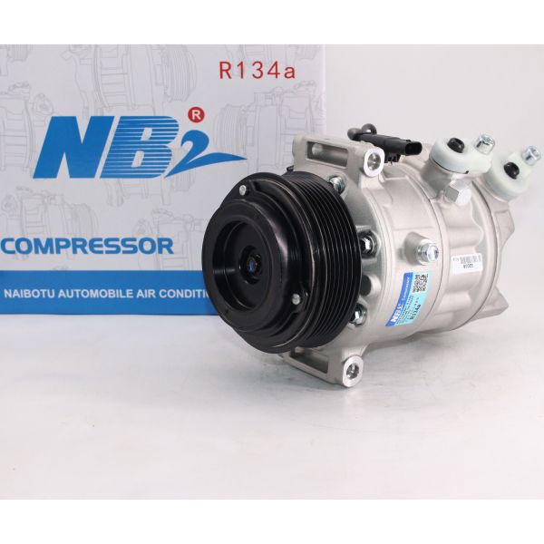 XD2038 air Condition Parts Car Ac Compressor for BMW 750I M760 N74B66B 6.6T Alpina M5 M550i M850i X5 X7 CO 11701Z 64526